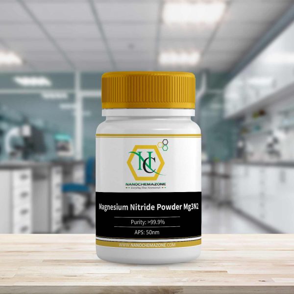 Magnesium Nitride Powder Mg3N2