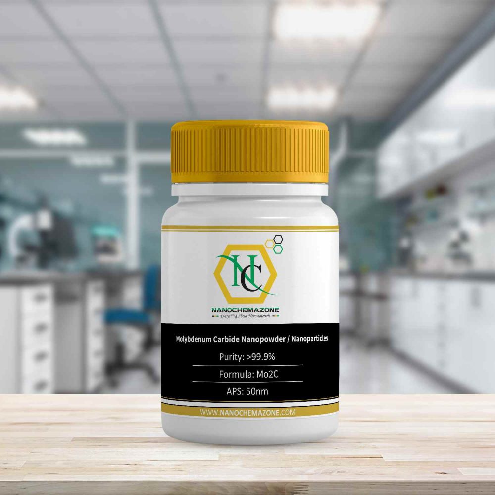 Molybdenum Carbide Nanopowder / Nanoparticles